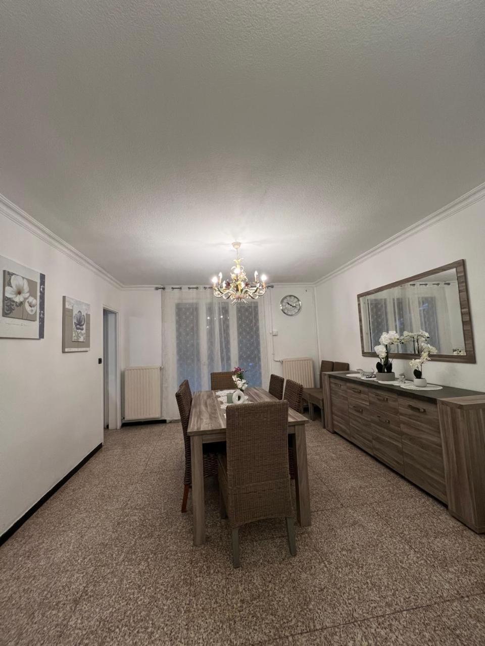 Maison 8 Personnes Faches-Thumesnil 외부 사진